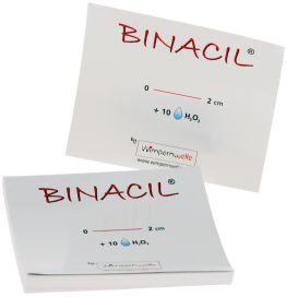 BINACIL Anmischblock 50 Blatt