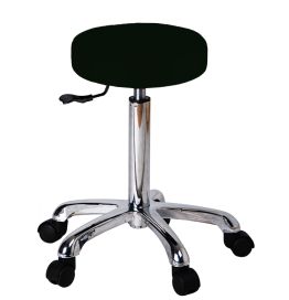 Rollhocker Joe de luxe, schwarz