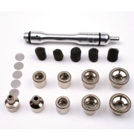 Aufsätze für Diamant-Dermabrasion (SET)