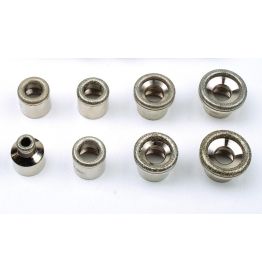 Aufsätze für Diamantabrasion, Mikrodermabrasion, verschiedene Größen