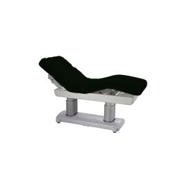 Behandlungsliege "Twister Black" 4 Motoren, schwarz