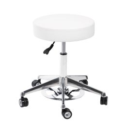Rondo Pro Rollhocker, praxisweiß