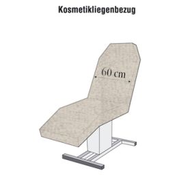 Kosmetikliegenbezug VELOUR, 8 verschiedene Farben