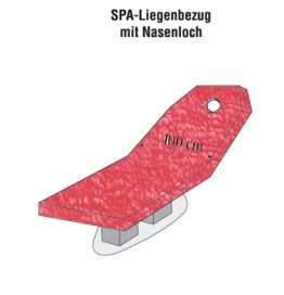 SPA-Liegenbezug mit Nasenloch FROTTEE, 16 verschiedene Farben