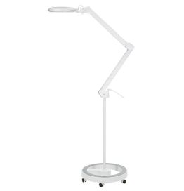 Lupenlampe Smara LED-mit Stativ , 5 Dioptrien