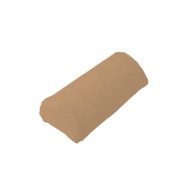 Nackenkissenbezug Tropfenform VELOUR 8 verschiedene Farben