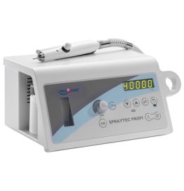 Fußpflegegerät Spraytec Profi Nasstechnik, 40.000 u/min