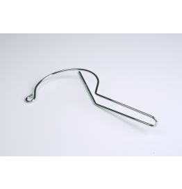 Dosenhalter mit Abstreifer