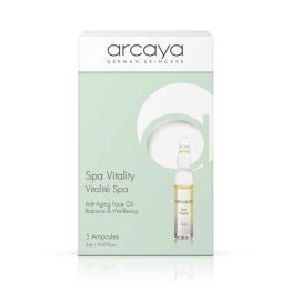 Arcaya Spa Vitality, 5x2ml