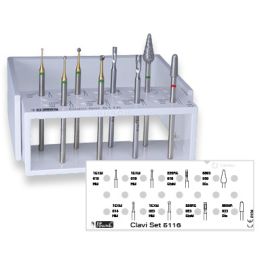 Clavi Set