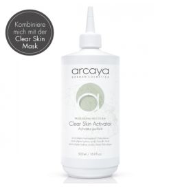 Arcaya Clear Skin Activator, 500ml
