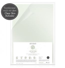 Arcaya Clear Skin Mask, 1 Stück