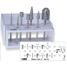 Instrumentensatz Basis Set 2