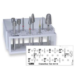 Diabetiker Set, Instrumentensatz