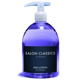 Waxing Skin-Lotion Salon Classic, 500ml
