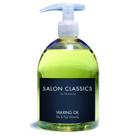 Waxing-Öl Salon Classic, 500ml