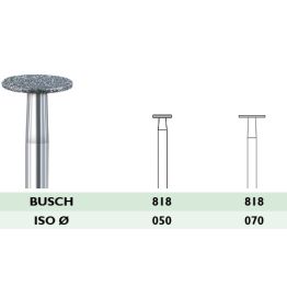 818 Diamantschleifer 1 Stk. mittlere Körnung BUSCH, verschiedene Größen