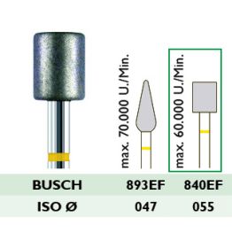 840 EF / 055 Diamantschleifer, extra feine Körnung