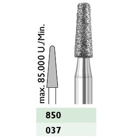 850 / 037 Diamantschleifer, mittlere Körnung