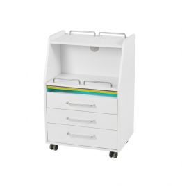 Fußpflegeschrank Alba