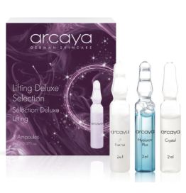 Arcaya Lifting Deluxe Selection Ampullenset, 3x2ml