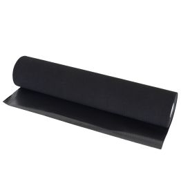 Papierrolle, Ärztekrepp, schwarz