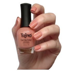 TRIND Caring Color Pflegelack 9ml, - CC282 Head over Heels