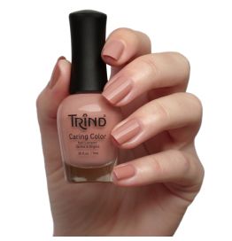 TRIND Caring Color Pflegelack 9ml, - CC283 Next to Nude