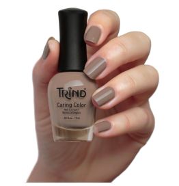 TRIND Caring Color Pflegelack 9ml, - CC289 Cosy Cashmere