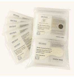 Arcaya Wrinkle Control Eye Patches, verschiedene Mengen