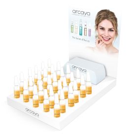 Arcaya BEAUTY DAY Single Display 30x2ml