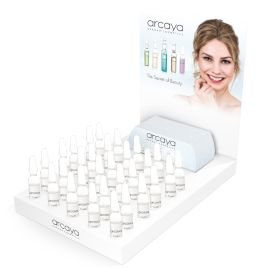 Arcaya CRYSTAL Single Display 30x2ml