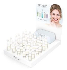Arcaya ALOE VERA  Single Display 30x2ml