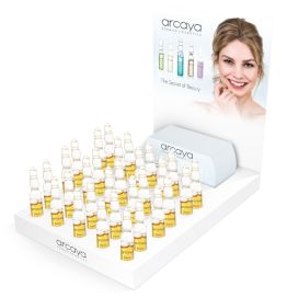 Arcaya BEAUTY EXPRESS Single Display 30x2ml
