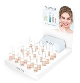 Arcaya Glow2Go Single Display 30x2ml