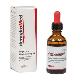 demykoMed Nagel- und Hautschutzliquid 50ml Verkaufsware - PREISE NUR MIT GEWERBENACHWEIS!!!