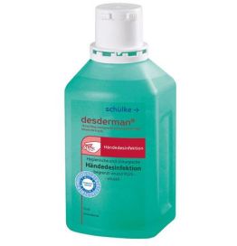 Desderman Händedesinfektionsmittel, verschiedene Größen