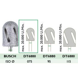 DT 6880 075 Dia Twister, grob