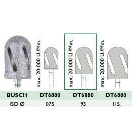 DT 6880 095 Dia Twister, grob