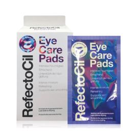 RefectoCil Eye Care Pads, 1 Pack (10 Sachets à 2 Stk.) 
