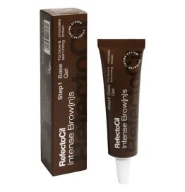 RefectoCil Intense Brow[n]s Basis Gel schokobraun, 15 ml 