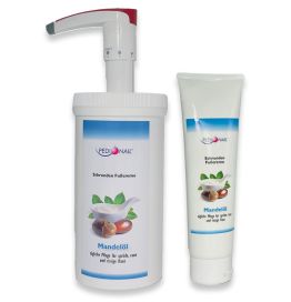 Schrunden Fußcreme mit Ölen und Kräutern, verschiedene Größen
