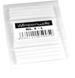 Wimpernwelle Wimpernrollen selbstklebend, XS-XXL