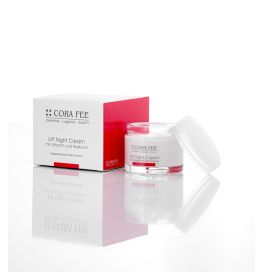 Creme Lift Night Cream mit Liftonin® und Hyaluron CORA FEE, 50 ml