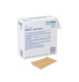 Pflaster Wundschnellverband Elastic 5m x 6cm