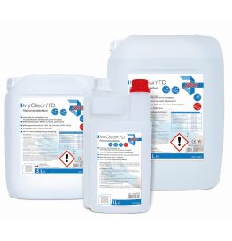 MyClean FD Flächendesinfektion Konzentrat ohne Alkohol, verschiedene Größen