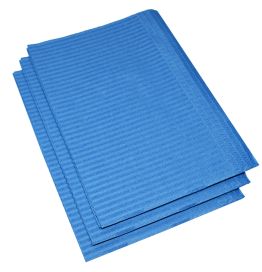 Servietten für Arbeitsplatz, 125 Stk., verschiedene Farben