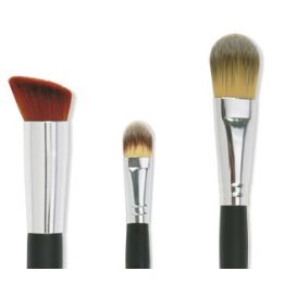 Make-up Pinsel, verschiedene Größen