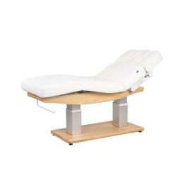 Massageliege LINE Smart mit Heizung/LED Leuchten und 4 Motoren