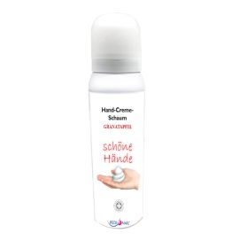 Granatapfel Hand-Creme-Schaum 100 ml